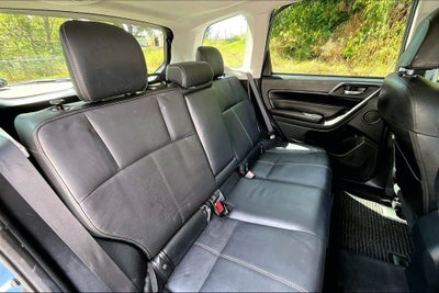 2017 Subaru Forester 2.5i Touring
