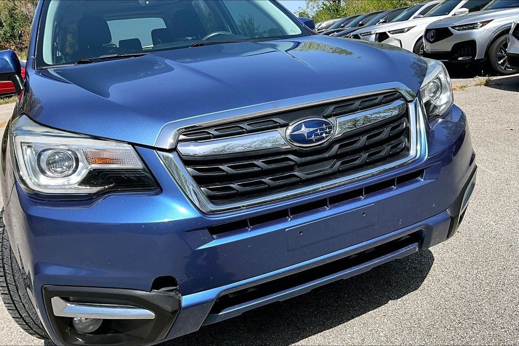 2017 Subaru Forester 2.5i Touring