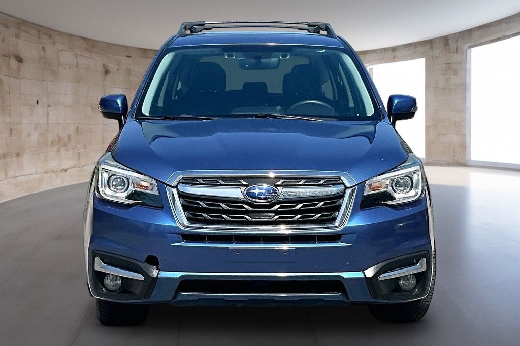 2017 Subaru Forester 2.5i Touring