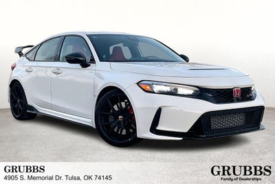 2024 Honda Civic Type R Manual