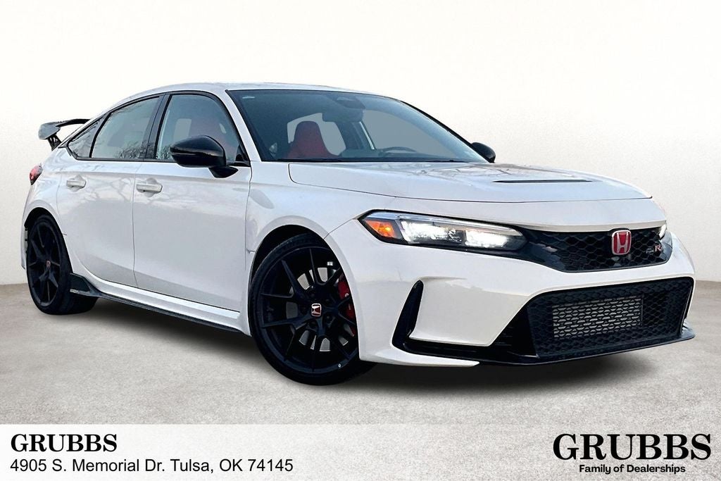 2024 Honda Civic Type R Manual