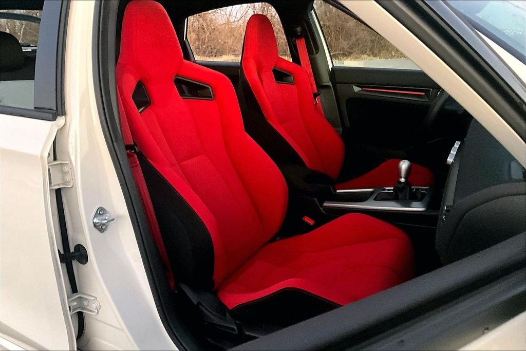 2024 Honda Civic Type R Manual