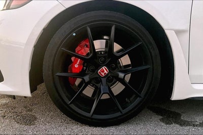 2024 Honda Civic Type R Manual