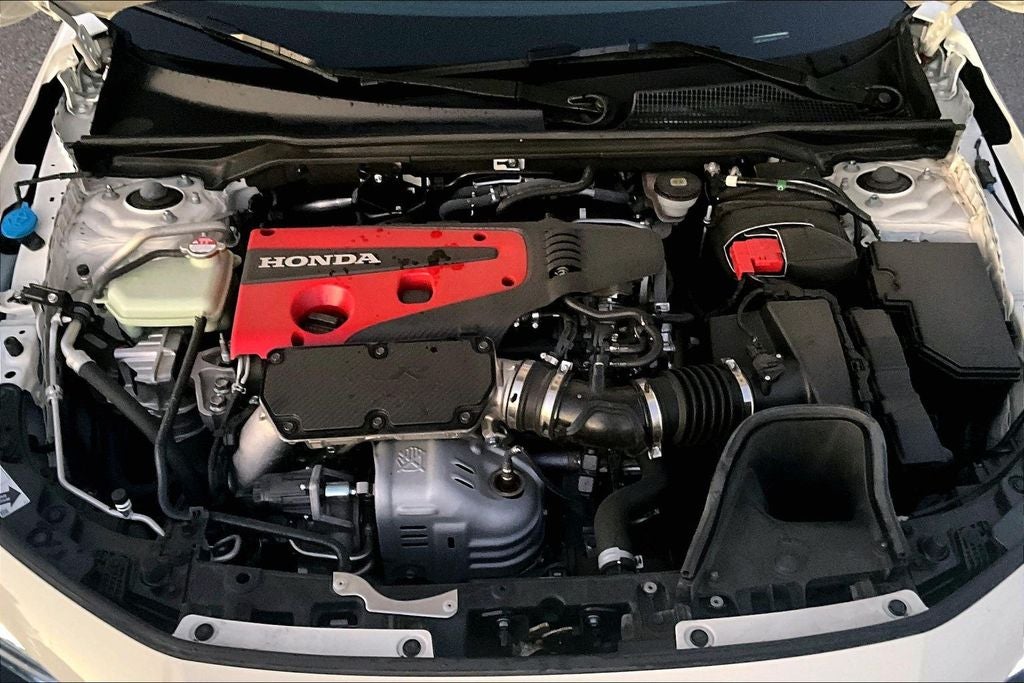 2024 Honda Civic Type R Manual