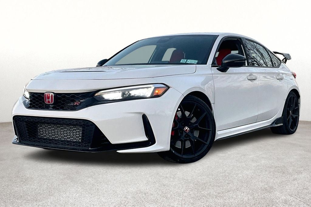 2024 Honda Civic Type R Manual