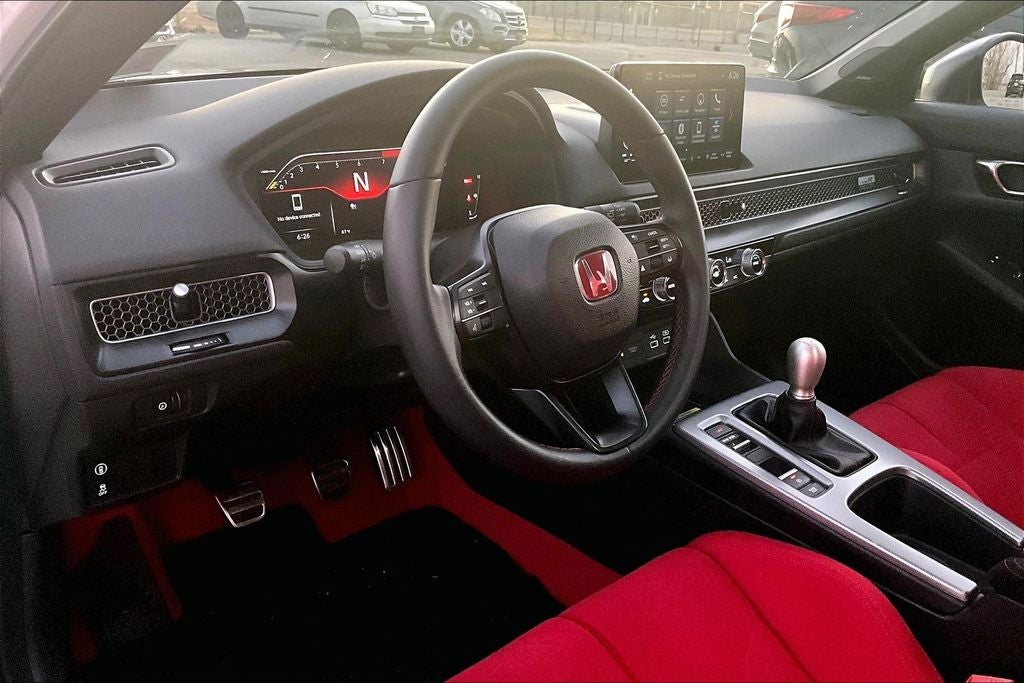 2024 Honda Civic Type R Manual