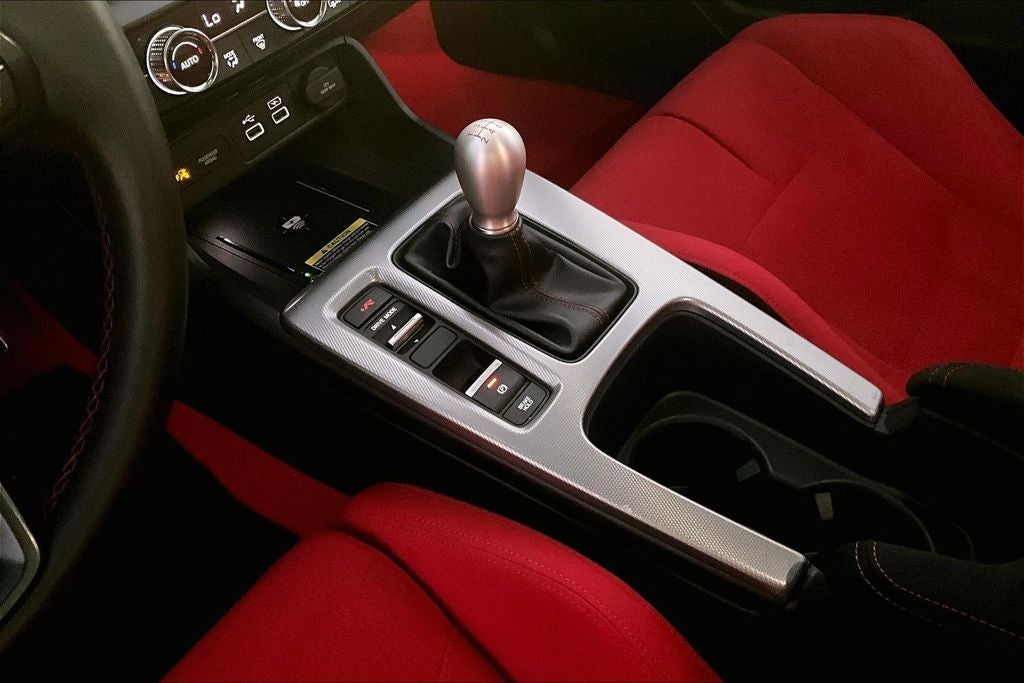2024 Honda Civic Type R Manual