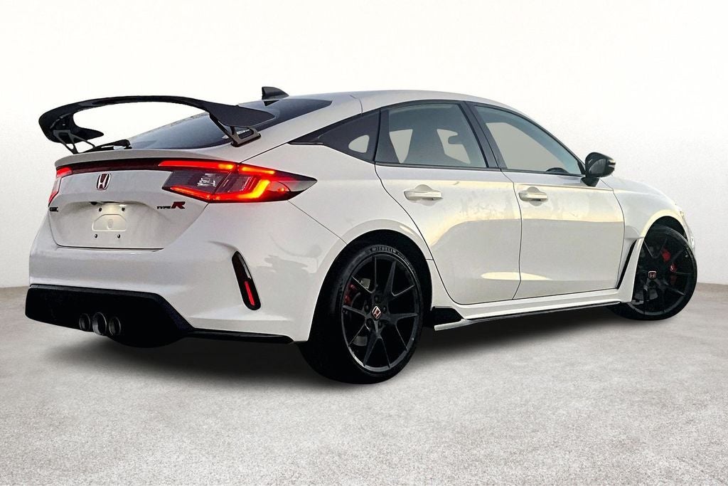 2024 Honda Civic Type R Manual