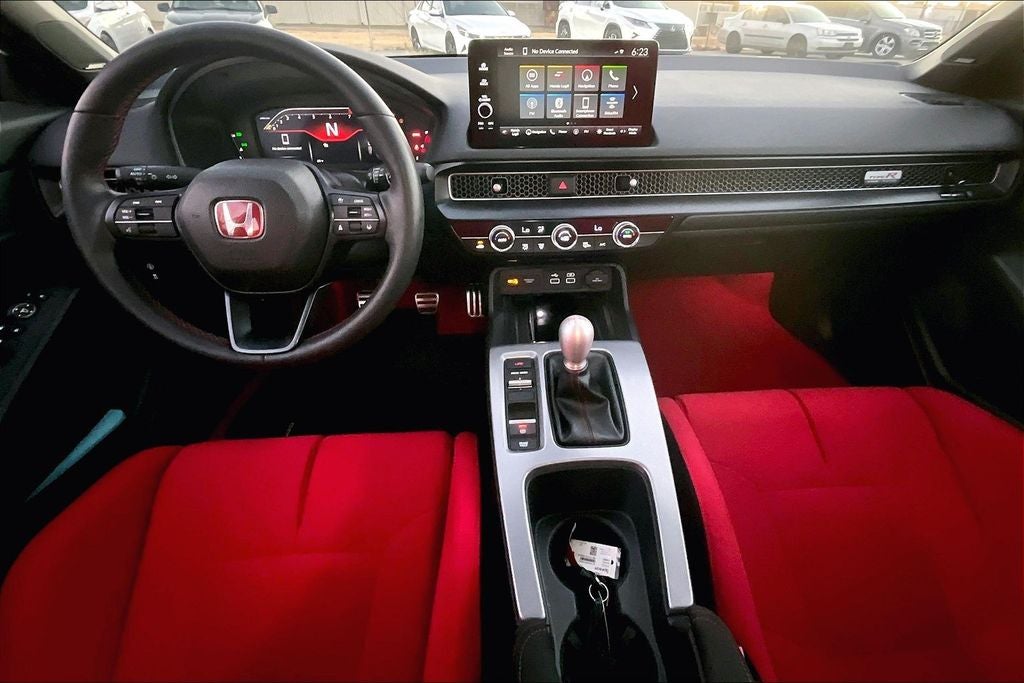 2024 Honda Civic Type R Manual