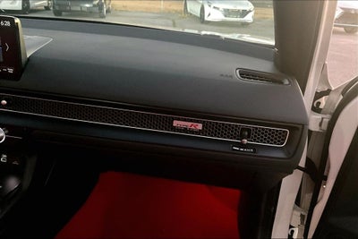 2024 Honda Civic Type R Manual