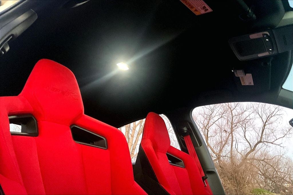 2024 Honda Civic Type R Manual