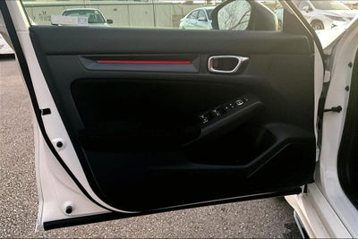 2024 Honda Civic Type R Manual