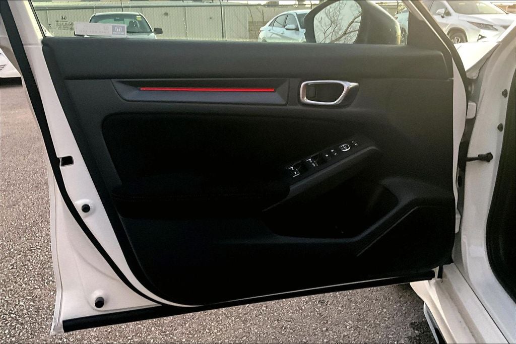 2024 Honda Civic Type R Manual