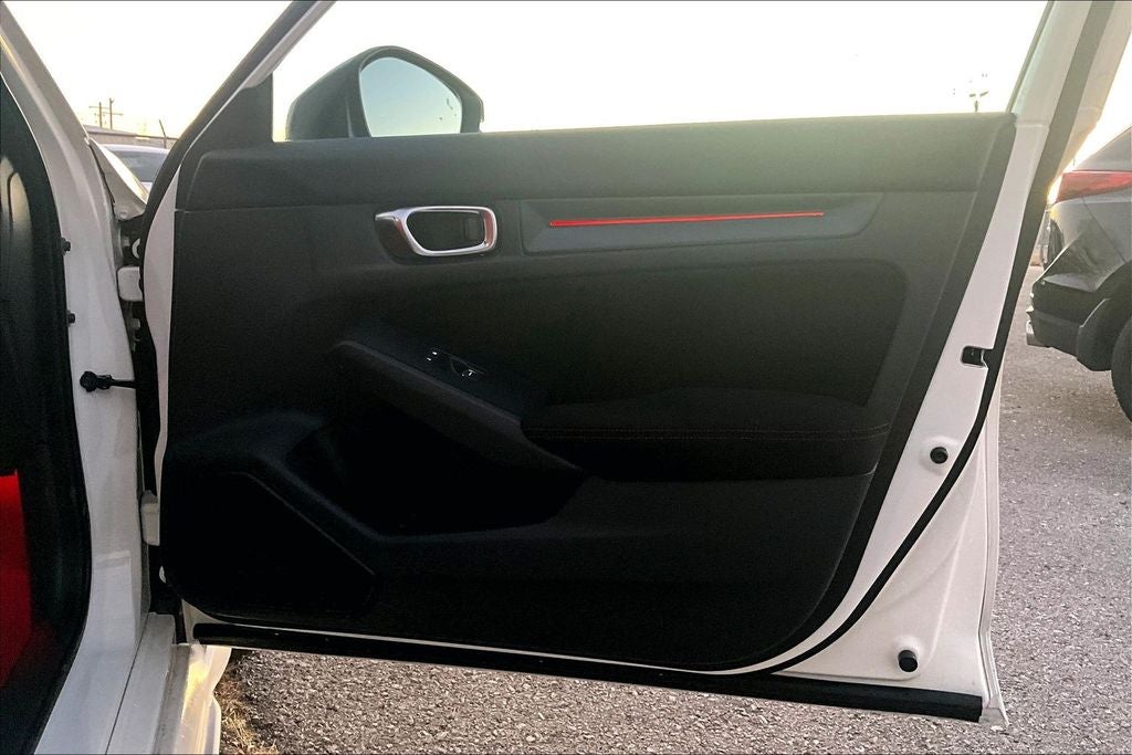 2024 Honda Civic Type R Manual