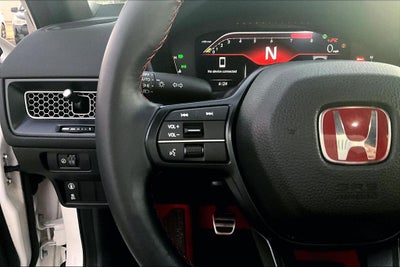 2024 Honda Civic Type R Manual