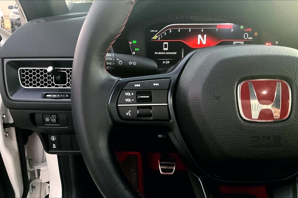 2024 Honda Civic Type R Manual