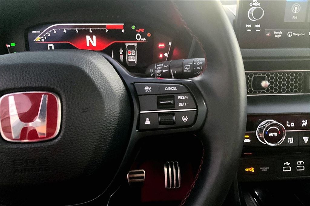 2024 Honda Civic Type R Manual