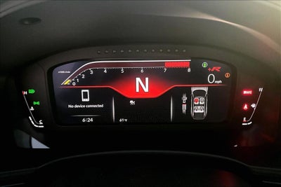 2024 Honda Civic Type R Manual