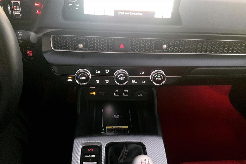 2024 Honda Civic Type R Manual