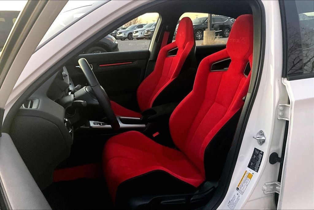 2024 Honda Civic Type R Manual