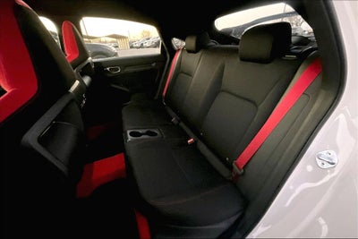 2024 Honda Civic Type R Manual