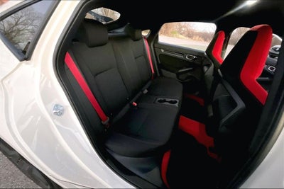 2024 Honda Civic Type R Manual