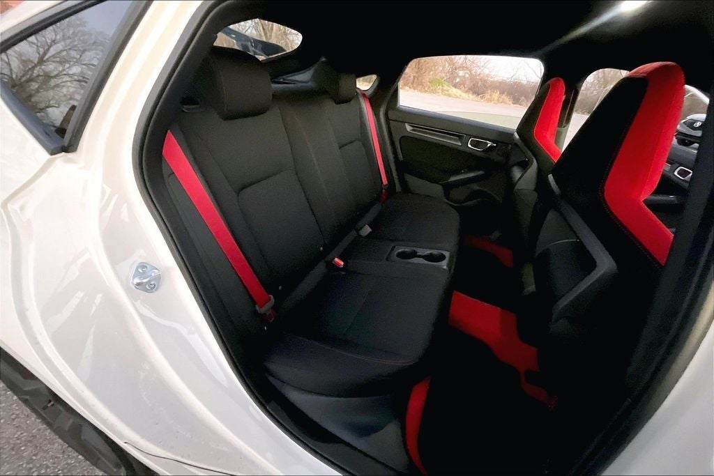 2024 Honda Civic Type R Manual