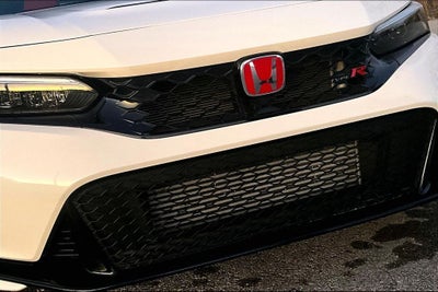 2024 Honda Civic Type R Manual