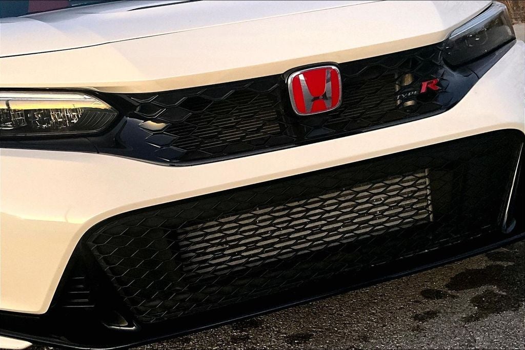 2024 Honda Civic Type R Manual