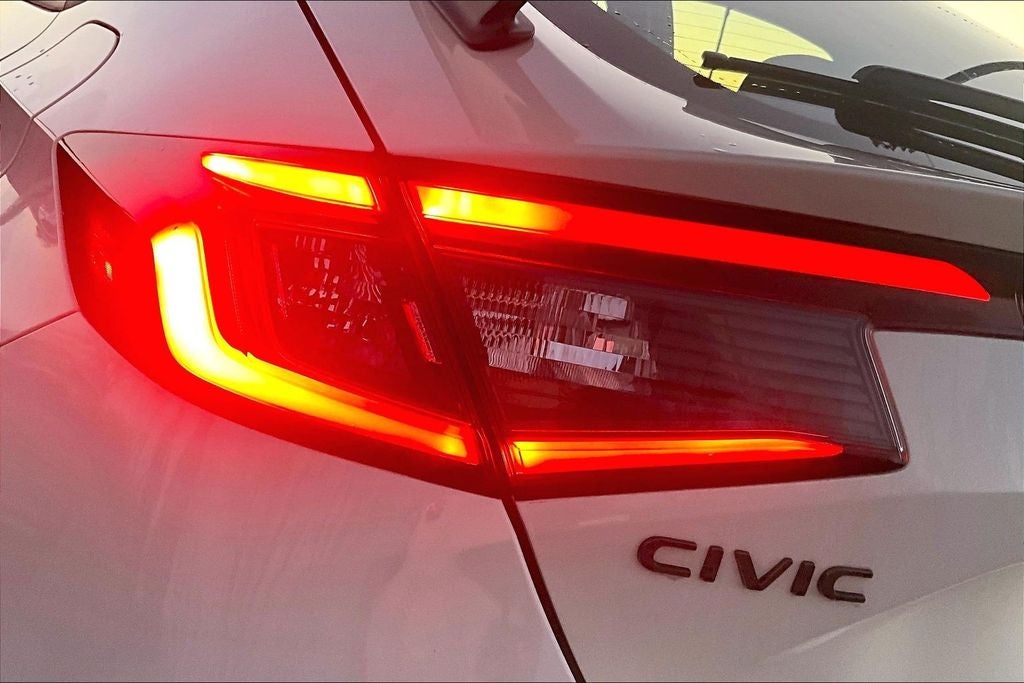 2024 Honda Civic Type R Manual