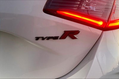 2024 Honda Civic Type R Manual