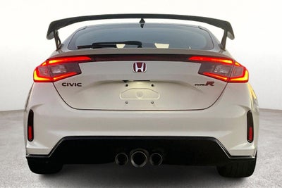 2024 Honda Civic Type R Manual