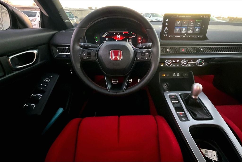 2024 Honda Civic Type R Manual
