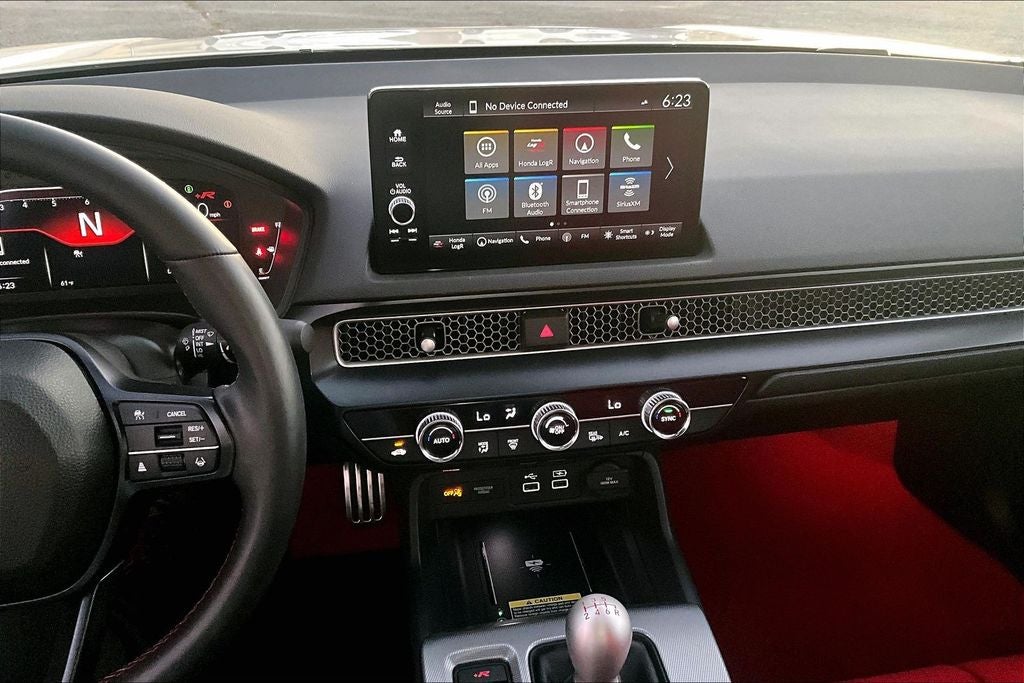 2024 Honda Civic Type R Manual