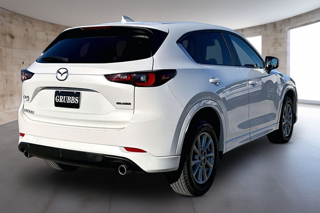 2025 Mazda Mazda CX-5 2.5 S Preferred Package