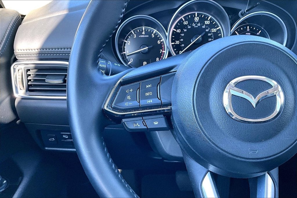 2025 Mazda Mazda CX-5 2.5 S Preferred Package