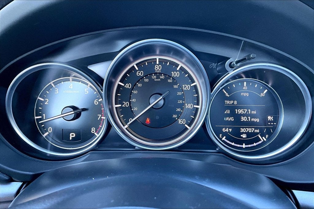 2025 Mazda Mazda CX-5 2.5 S Preferred Package