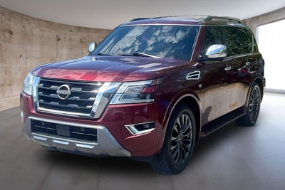 2022 Nissan Armada Platinum