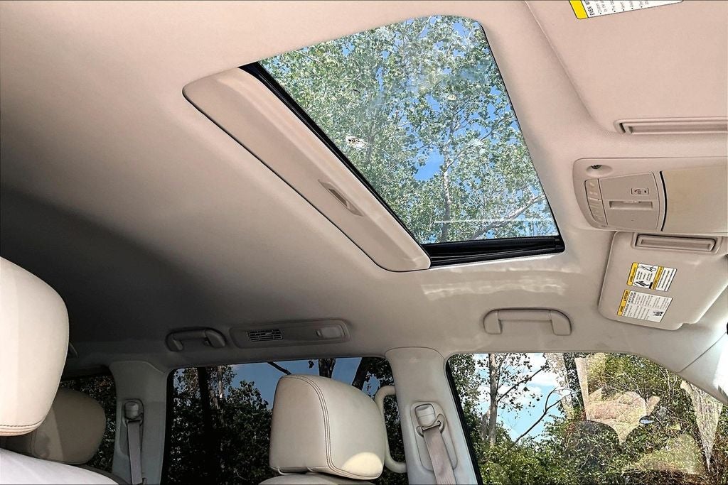 2022 Nissan Armada Platinum