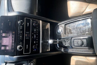 2022 Nissan Armada Platinum
