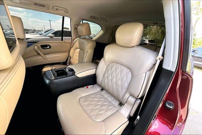 2022 Nissan Armada Platinum