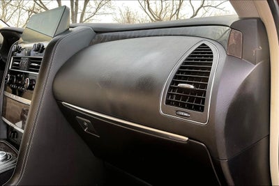 2021 Nissan Armada Platinum