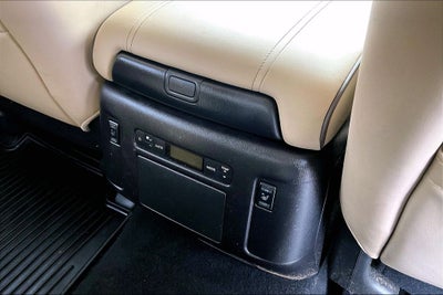 2021 Nissan Armada Platinum