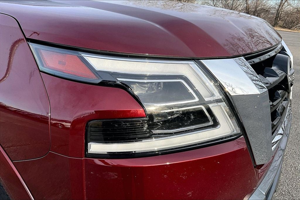 2021 Nissan Armada Platinum