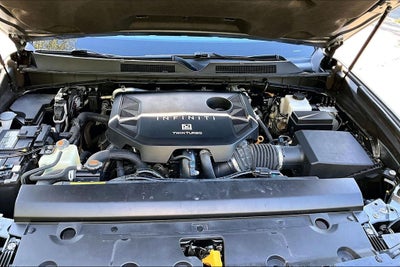 2025 INFINITI QX80 AUTOGRAPH