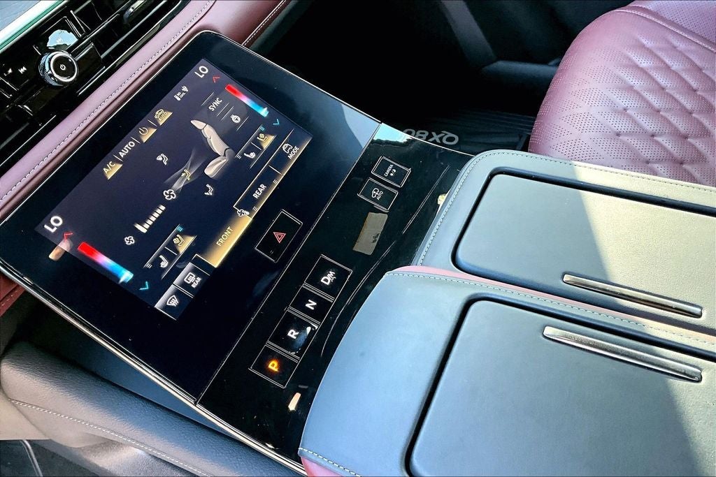 2025 INFINITI QX80 AUTOGRAPH
