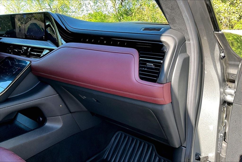 2025 INFINITI QX80 AUTOGRAPH