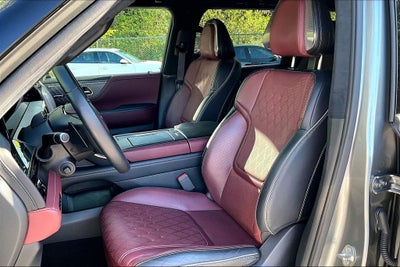 2025 INFINITI QX80 AUTOGRAPH