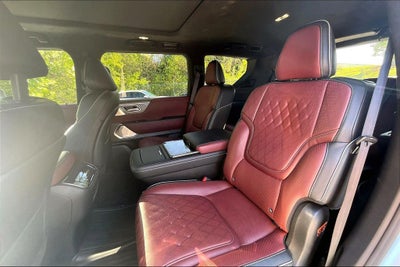 2025 INFINITI QX80 AUTOGRAPH