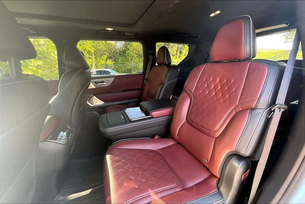 2025 INFINITI QX80 AUTOGRAPH